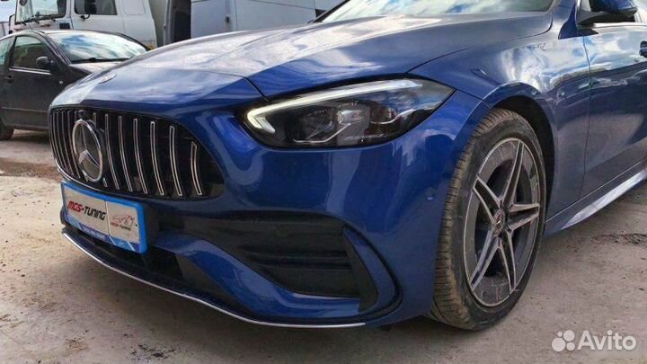 Решетка радиатора для Mercedes Benz C-class W206