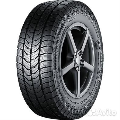 Continental VanContact Viking 215/65 R16