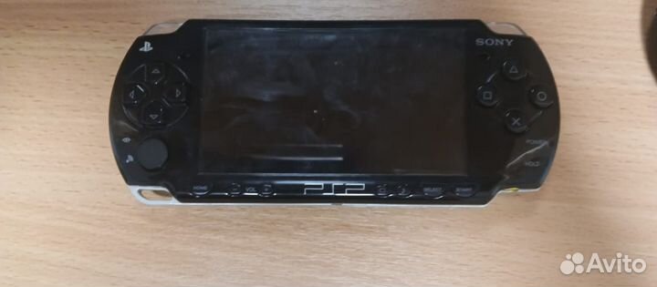 Sony psp 2006 прошитая