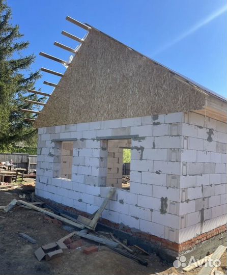 Строительная бригада