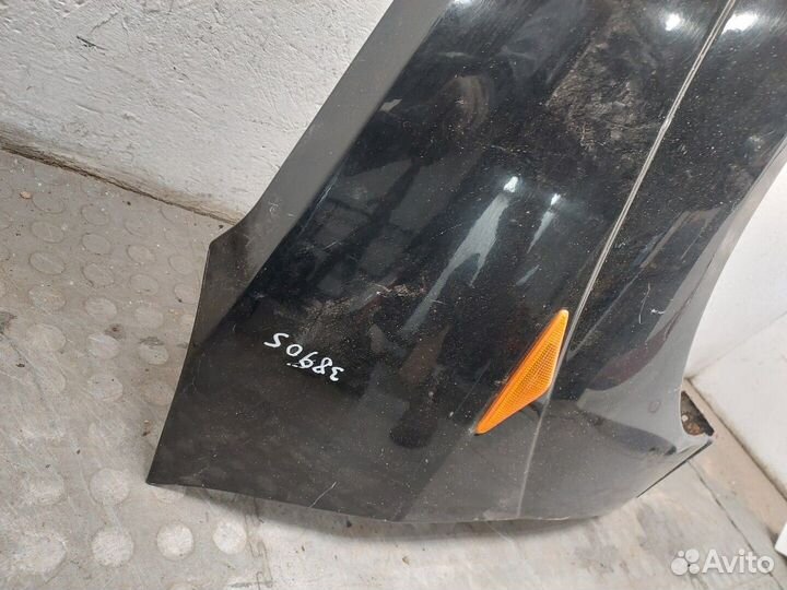 Крыло правое переднее Ford Focus 1