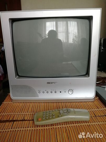 Телевизор Samsung cs14f10r