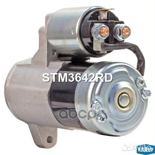 STM3642RD krauf Стартер STM3642RD Krauf