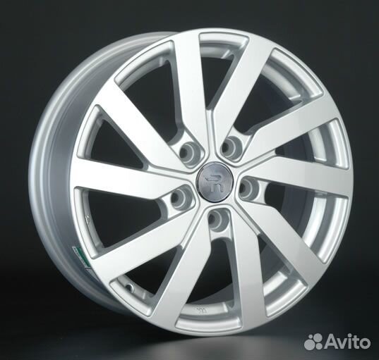 R16 5x112 6,5J ET50 D57,1 Replay SK 69 S