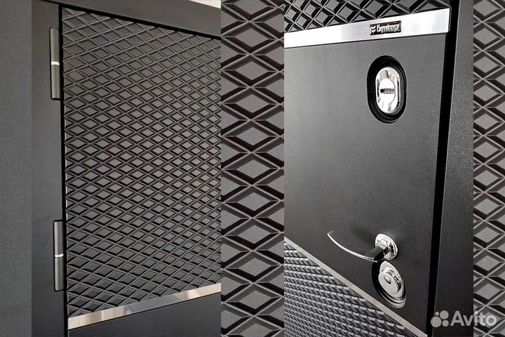 Дверь входная