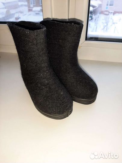 Валенки детские
