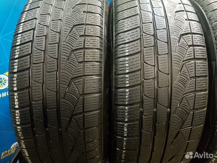 Pirelli Winter Sottozero II 245/50 R18