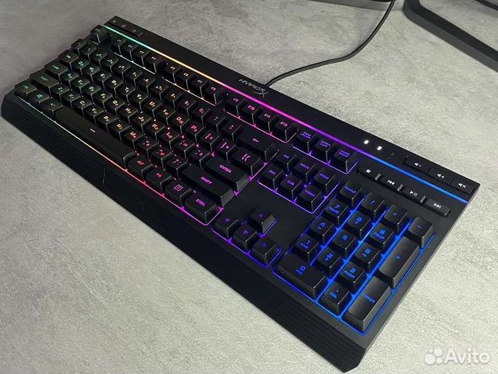 Игровая клавиатура HyperX
