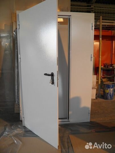 Дверь противопожарная EI 60 700,800,900,1000 новая