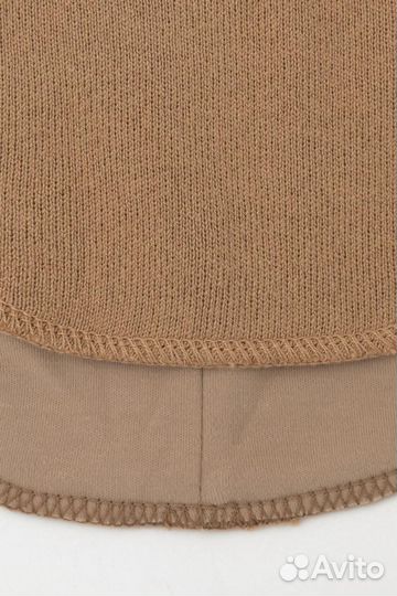 Шлем для мальчика Crockid кв 20385 мокка (42-44)