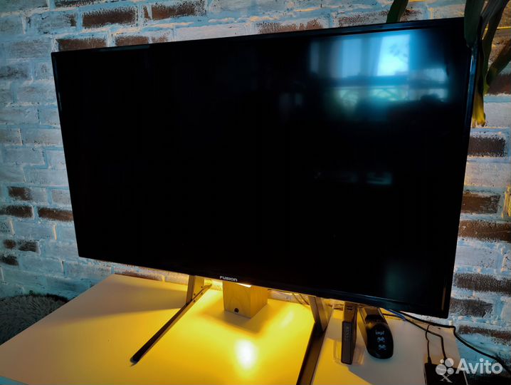 Телевизор Fusion 43 дюйма