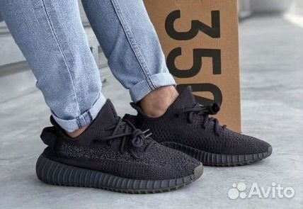 Кроссовки Adidas Yeezy Boost 350 v2 Cinder (40-45)