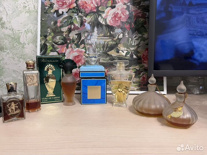 Духи винтаж