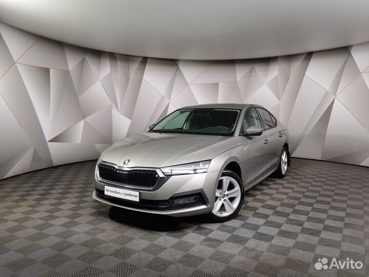 Skoda Octavia 1.4 AT, 2020, 27 381 км