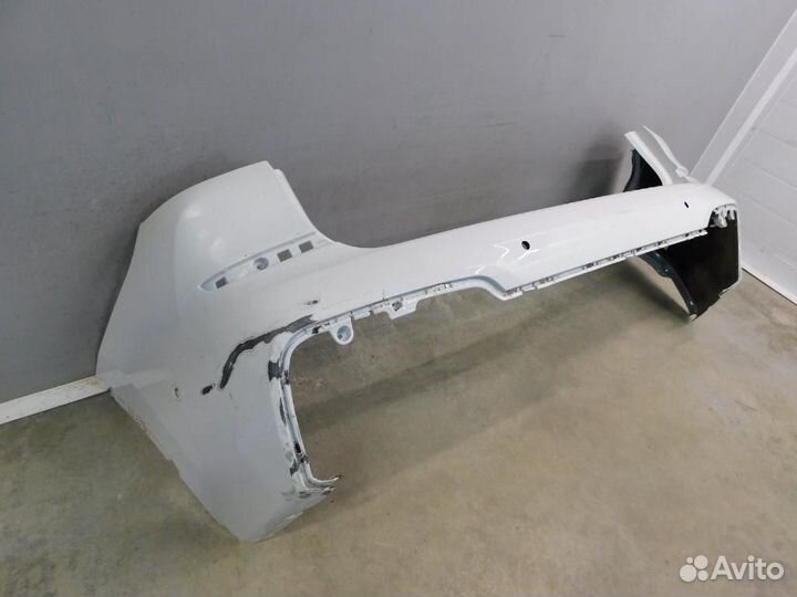 Бампер задний BMW X3