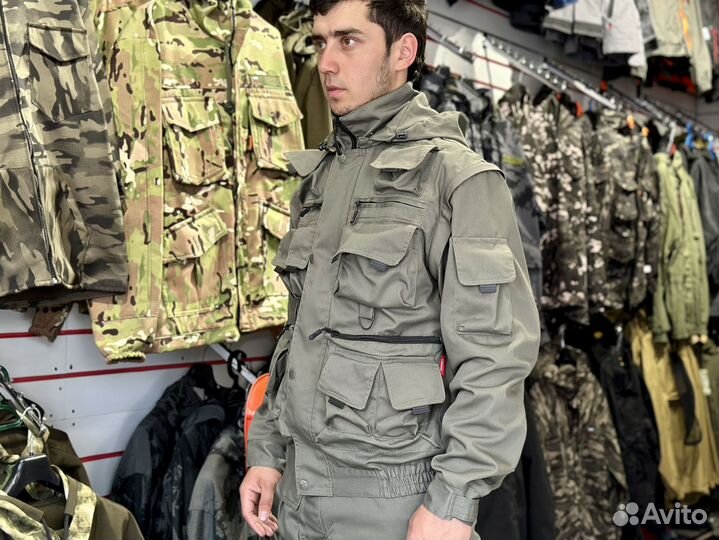 Тактический костюм мужской Сириус