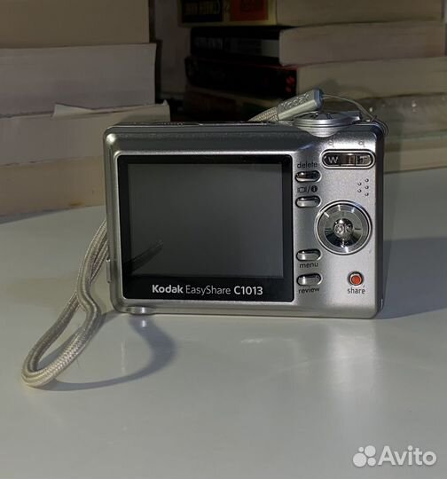 Фотоаппарат kodak easyshare