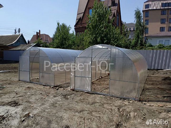 Теплица 3 на 41