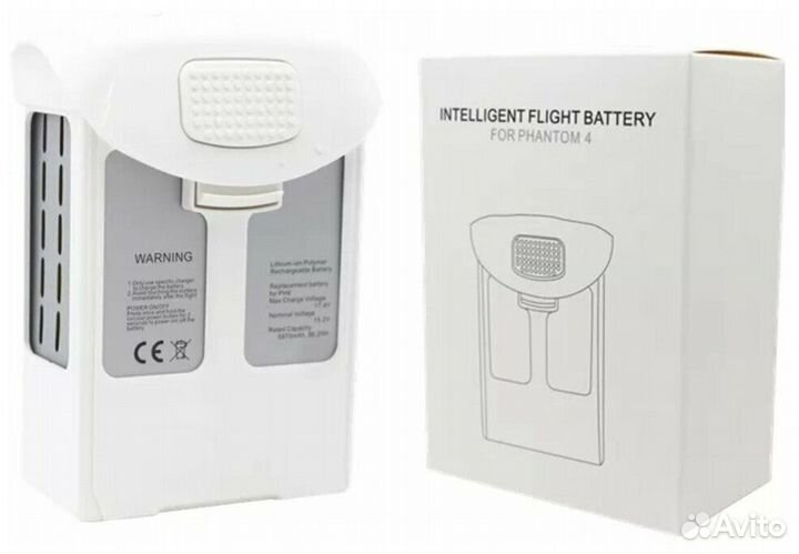 Аккумулятор для DJI Phantom 4/ 4PRO