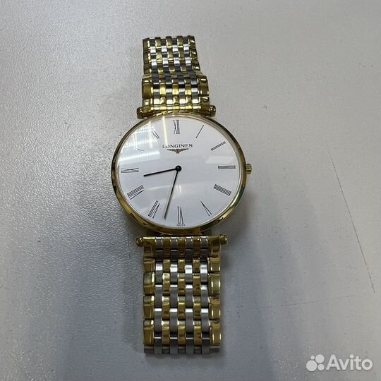 Часы Longines L4.766.2.11.7