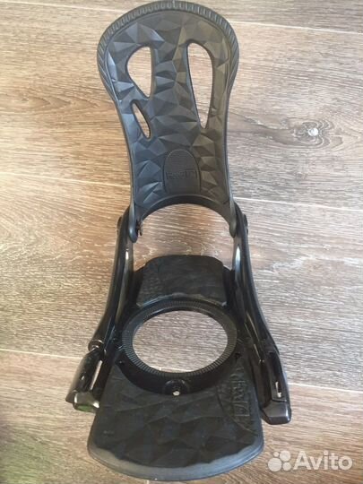 Крепления для сноуборда запчасти