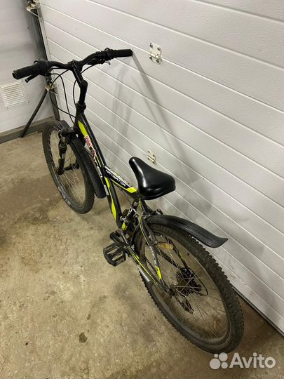 Велосипед подростковый stels navigator 410