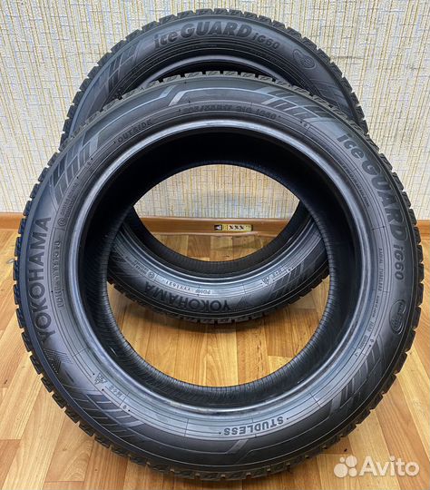 Yokohama Ice Guard IG60 205/55 R17