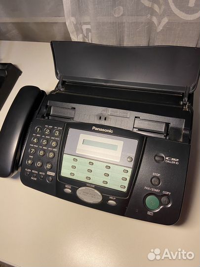 Факс Panasonic