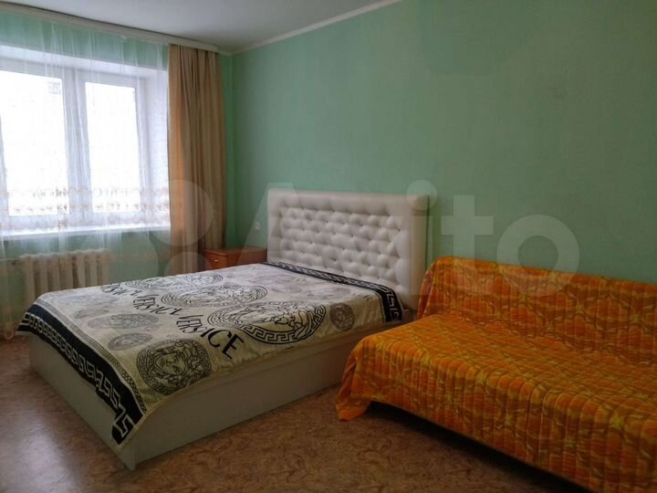 2-к. квартира, 55 м², 6/9 эт.