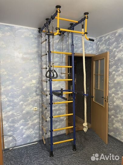 Детская шведская стенка