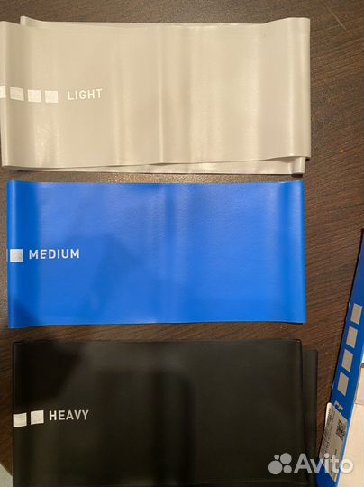 Резинка для фитнеса