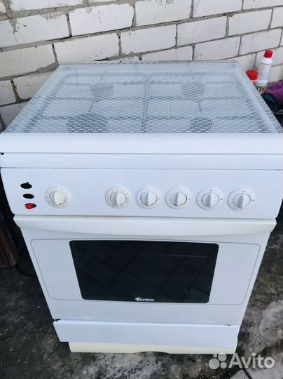 Газовая плита б/у Ардо