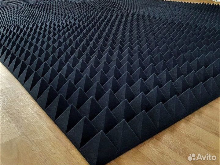 Акустический поролон