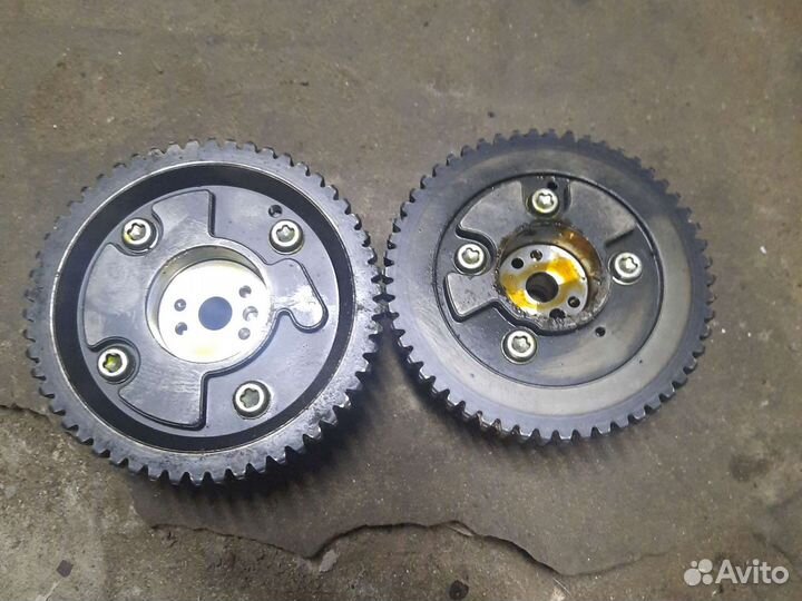 Фазорегулятор Mitsubishi lancer 2.0