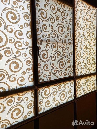 Римские шторы