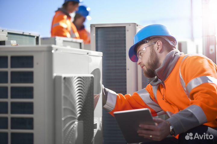 Монтажник св и кв