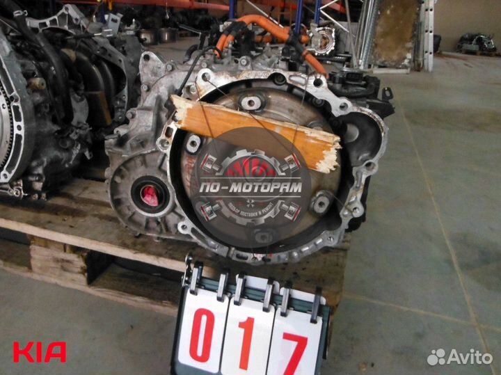 Контрактные АКПП Kia в отл. сост. + max гарантия