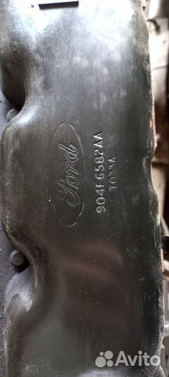 Моторы ford transit