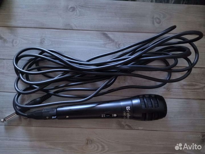 Микрофон для караоке
