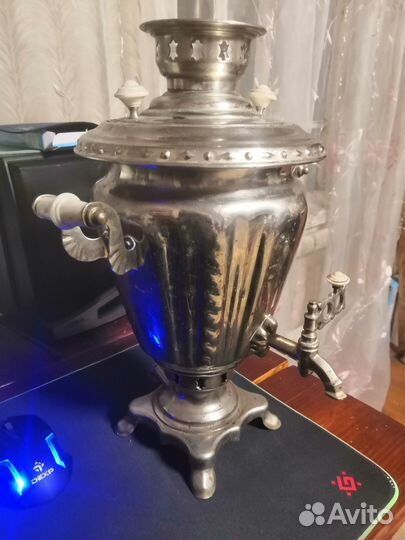 Самовар электрический СССР 1968г