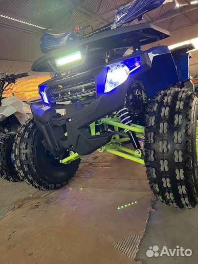 Квадроцикл Yacota Dazzle 125 новый