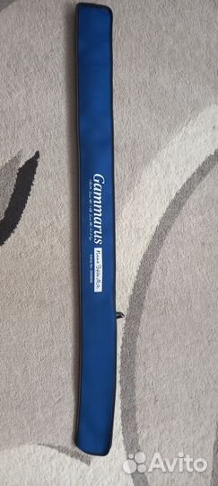 Спининг (gammarus) nano spin MSK 0.1-0,6 gr 1.86m