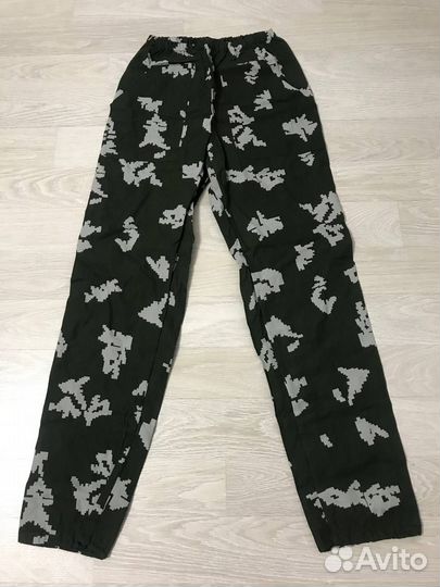 Маскхалат белая березка