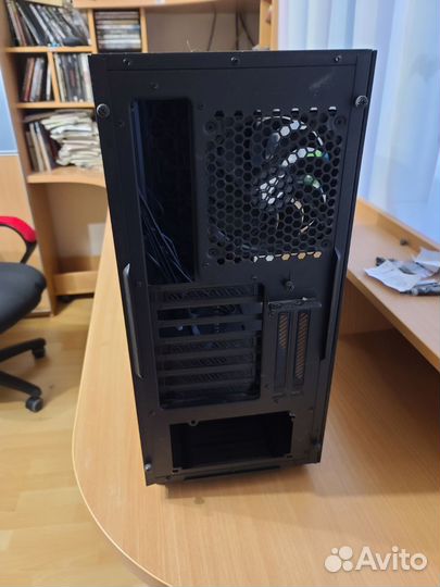 Игровой корпус для пк