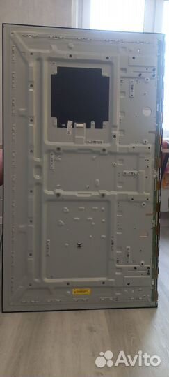 Матрица(битая) для телевизора samsung