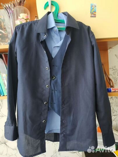 Рубашка для мальчика