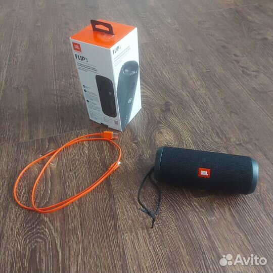 Колонка jbl flip 3