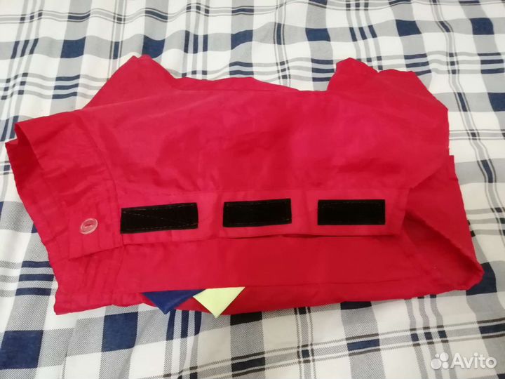 Комбинезон для маленькой собаки