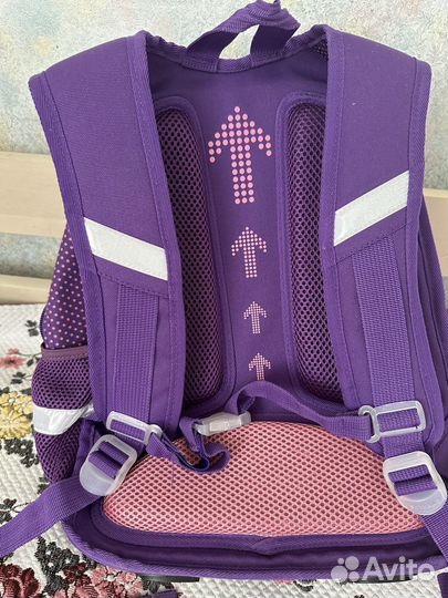 Рюкзак школьный ранец