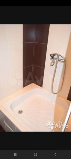 Комната 18,1 м² в 1-к., 3/5 эт.